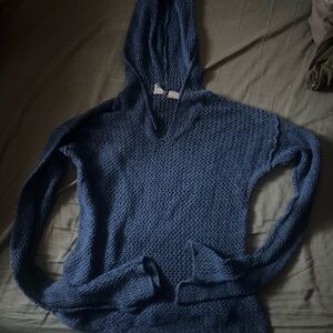 Next Era Blue Women's Y2K Sweater